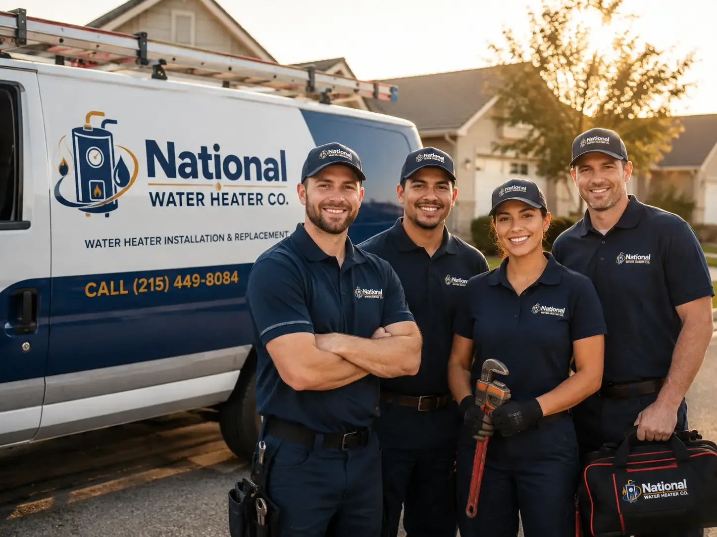 Water Heater Installation company in Pixley, CA